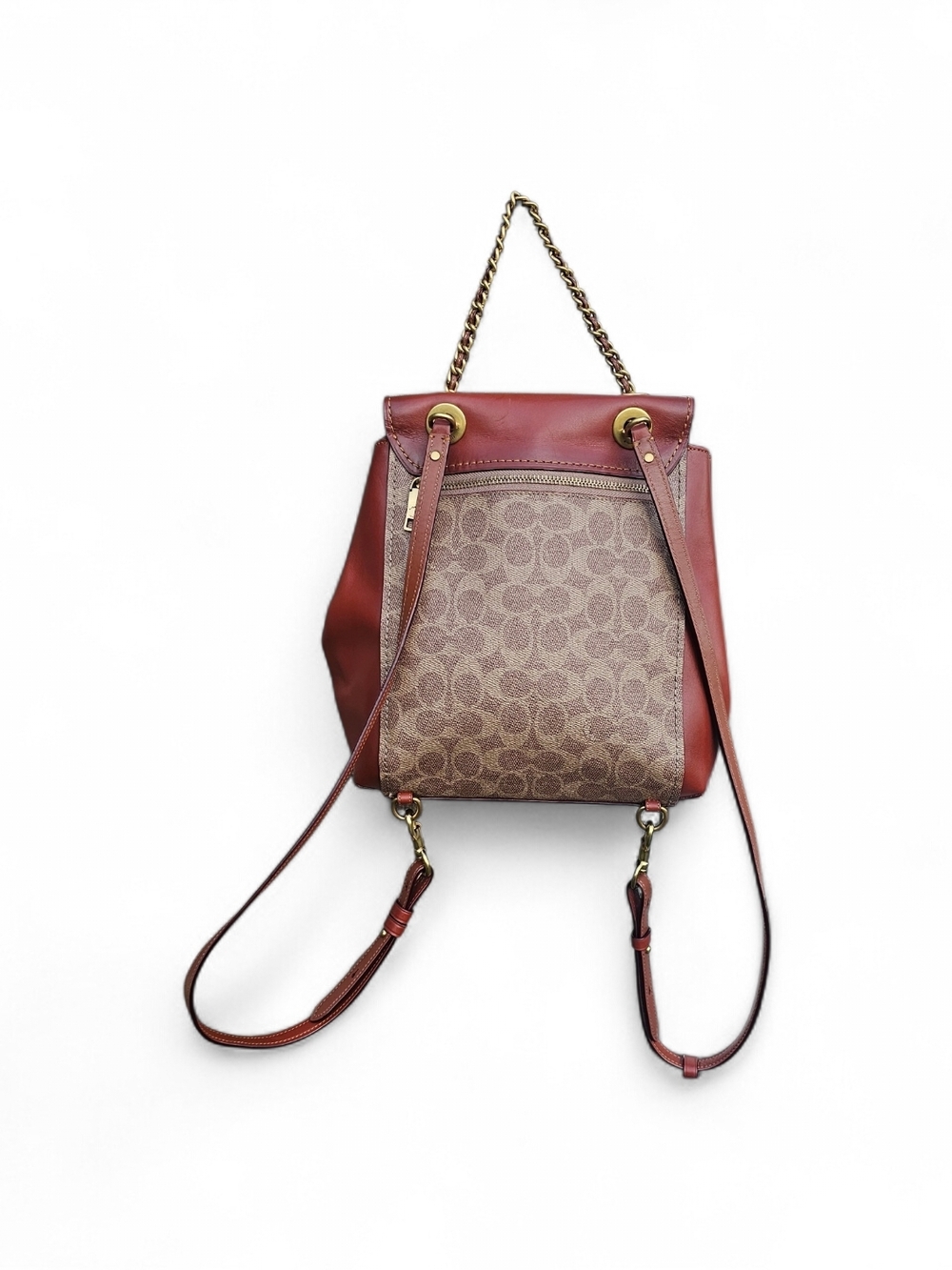 Coach Backpack - Picture 2 of 2